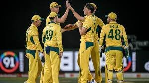 New Zealand vs Australia Live Score Updates, 1st T20: Santner aims to start on a high 